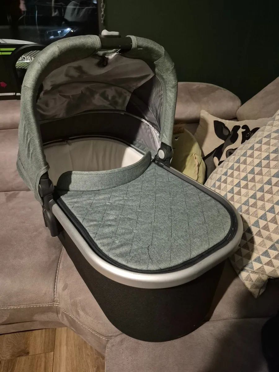 Emmett Uppababy Vista - Image 4