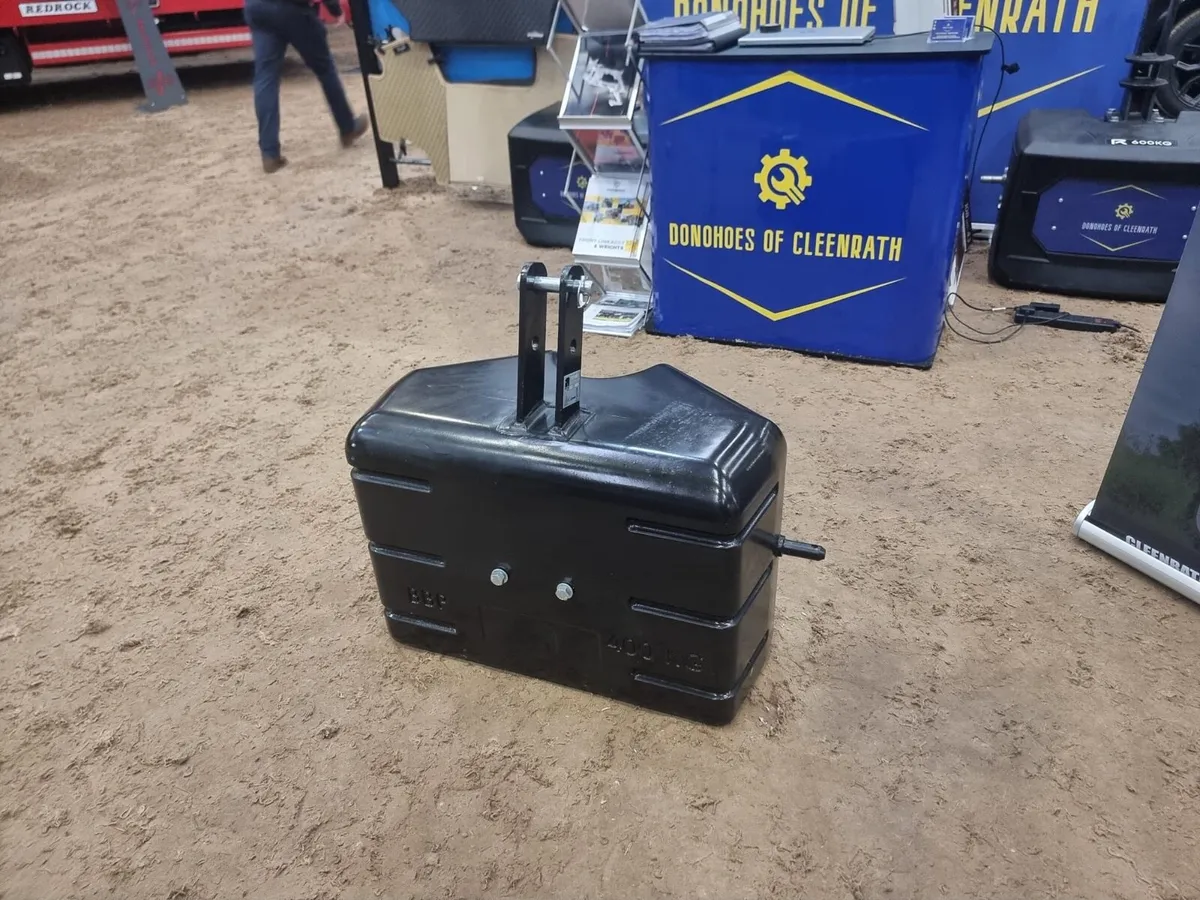 Weight block - Image 1