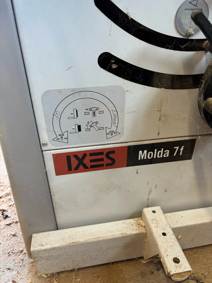 Spindle moulder - Image 2