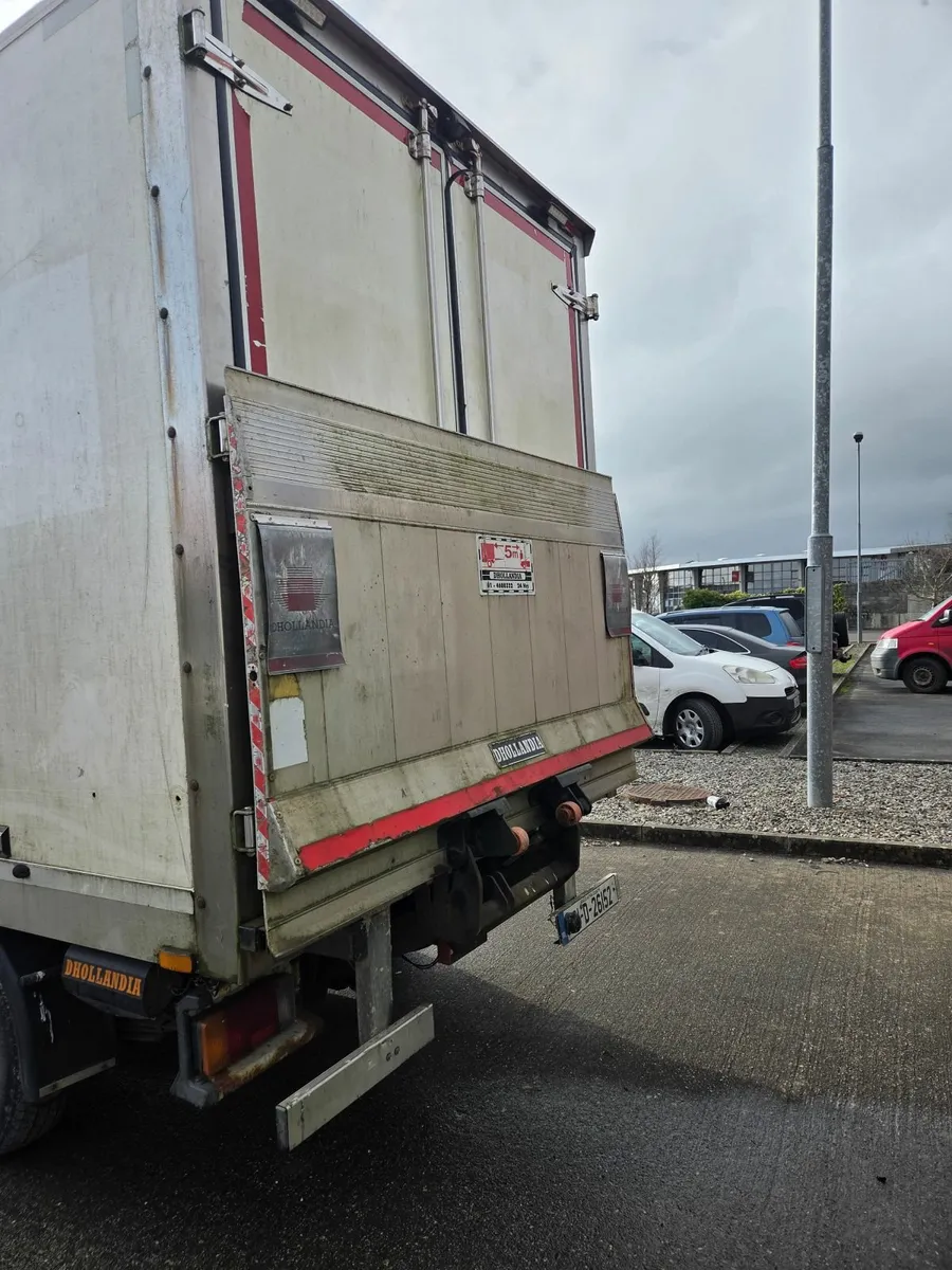 THOMAS MC CLEAN LDV 2016 - Image 2