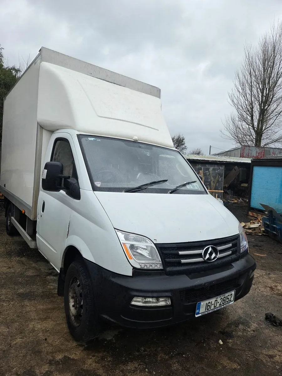 THOMAS MC CLEAN LDV 2016 - Image 3