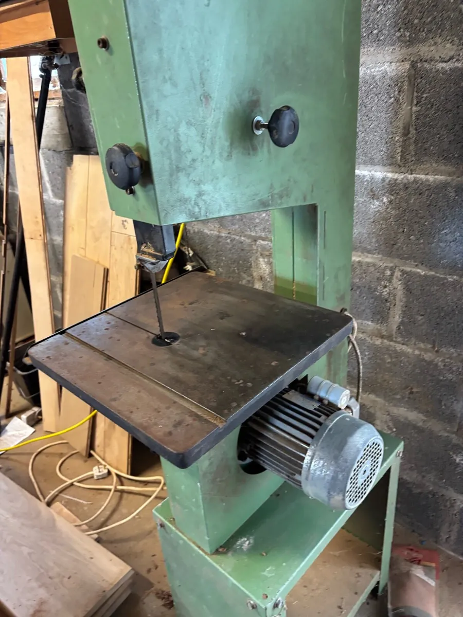 Band saw - Image 2