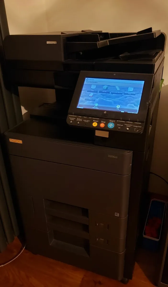 Utax/Kyocera 3206ci Photocopier - Image 1