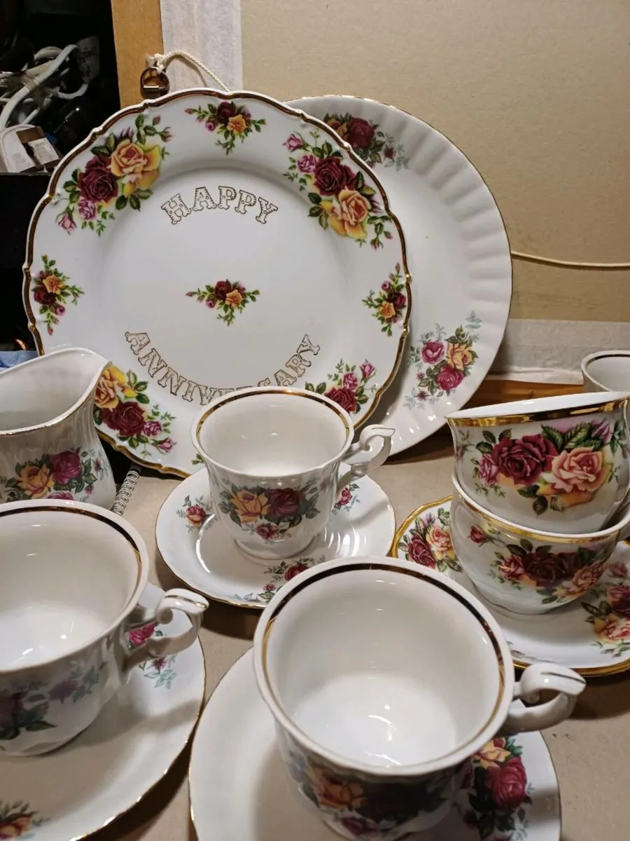 Vintage Rose Design Set - Image 4