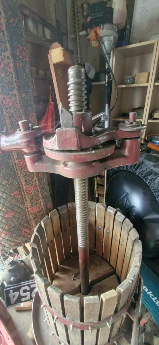 Apple juicer - Image 2