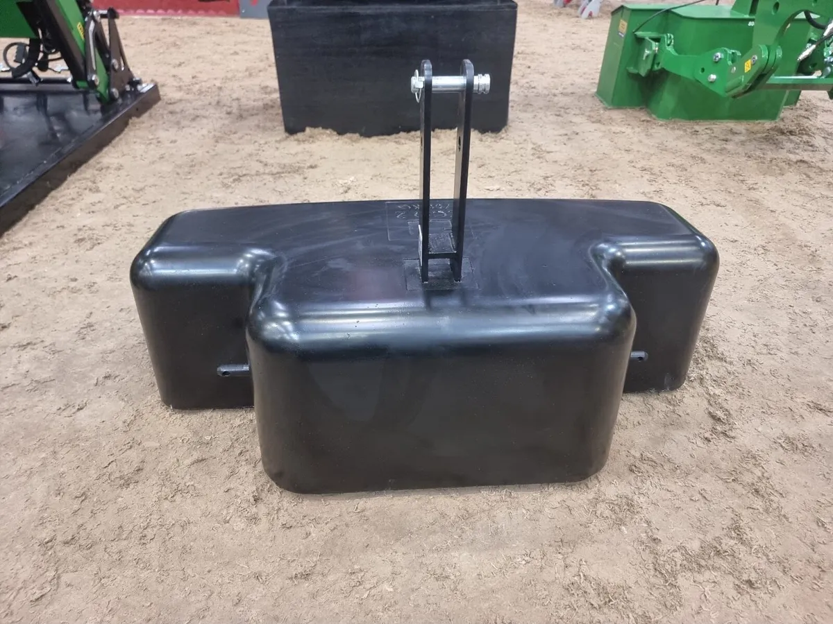 Weight Block Front weight - Image 2