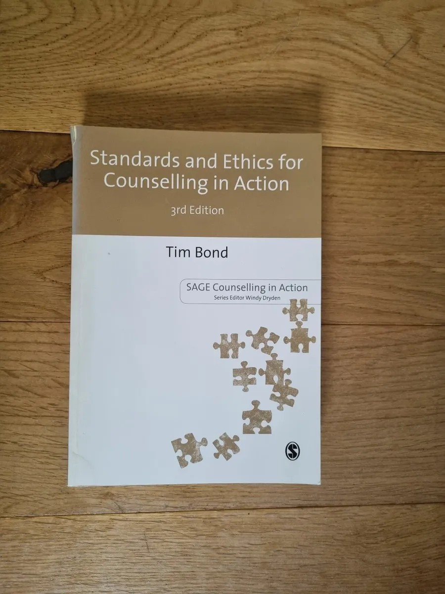 Trainee Psychology, Psychotherapy, Counselling Bun - Image 2