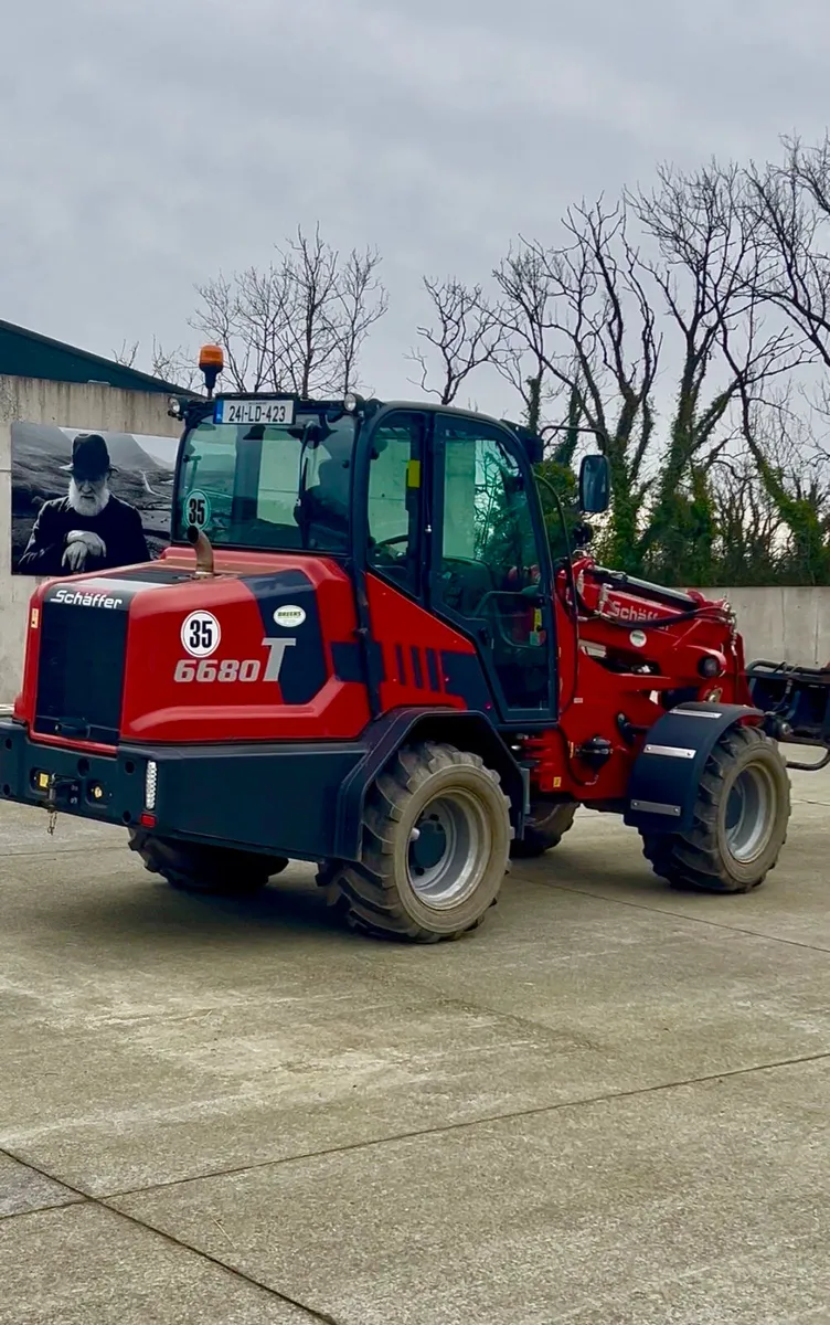 LEINSTER LIVESTOCK GRANARD LONGFORD - Image 1