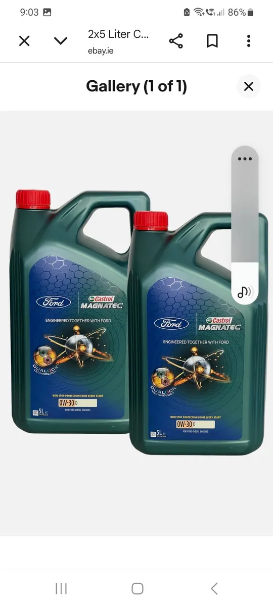 Wet Belts Replacement - Image 2