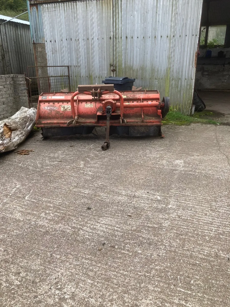 Kuhn topper - Image 1