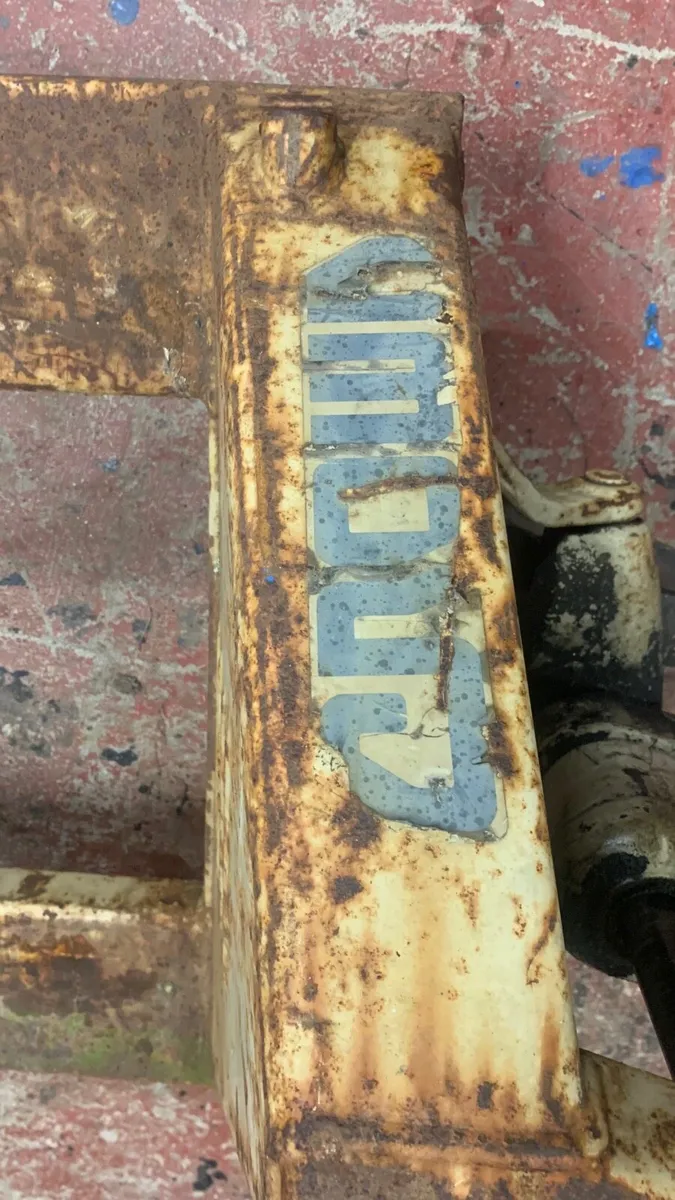 Pallet truck / trolley - Image 2