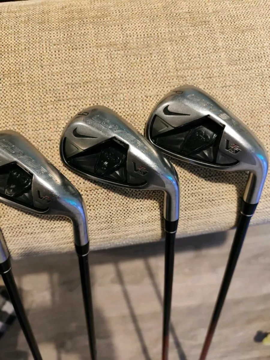 Nike graphite irons - Image 3