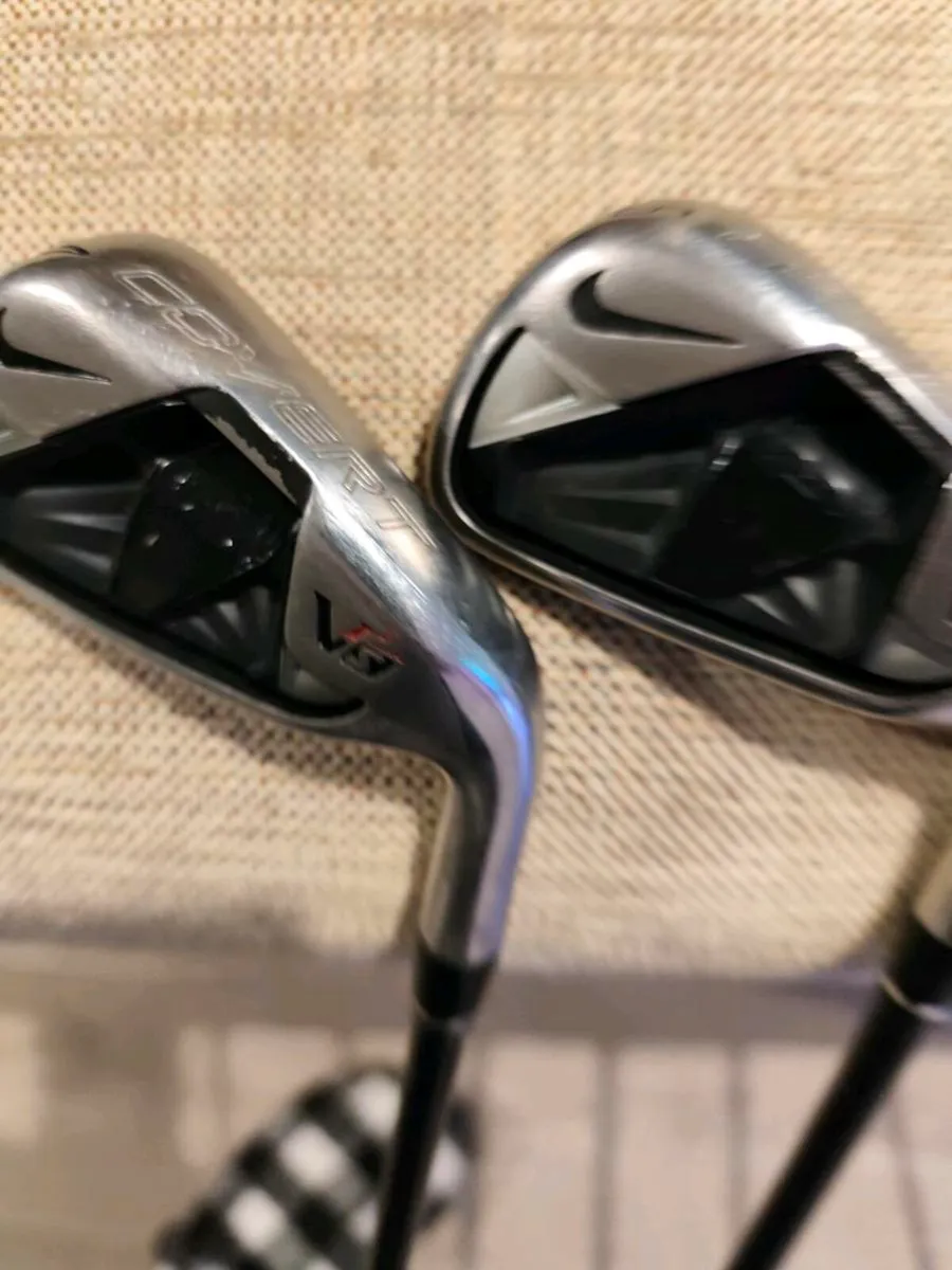 Nike graphite irons - Image 4