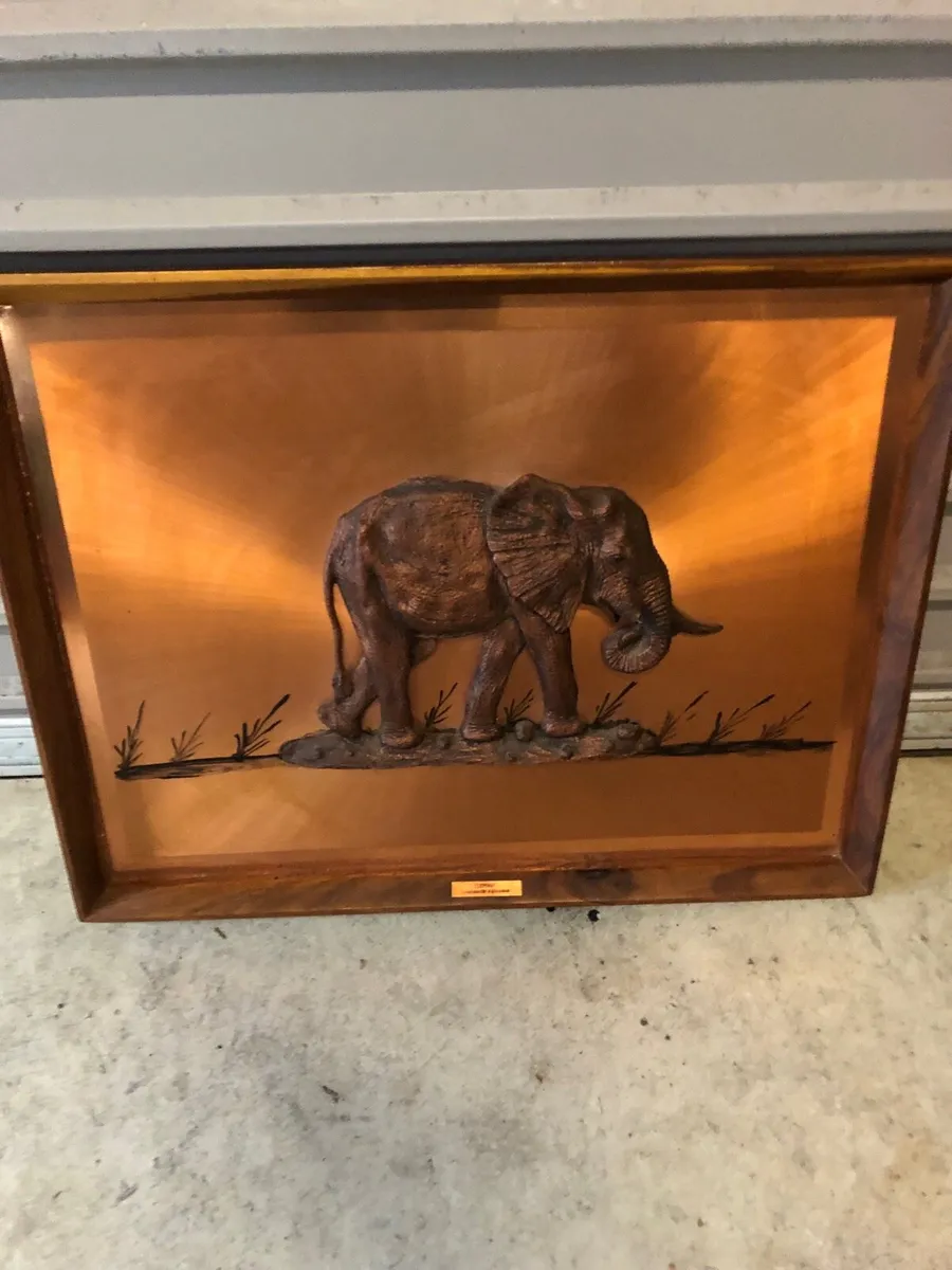 Elephant print - Image 1