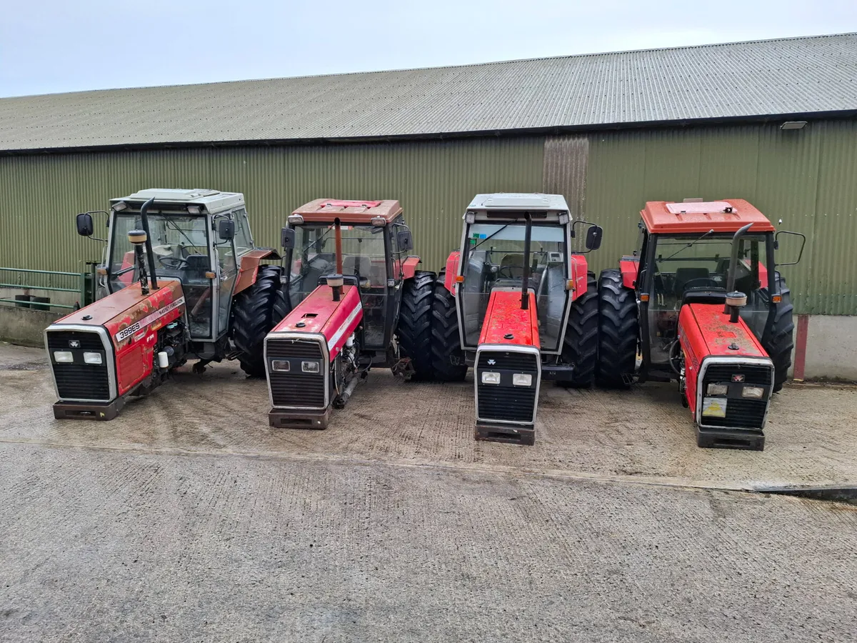 WE BUY TRACTORS - Image 1