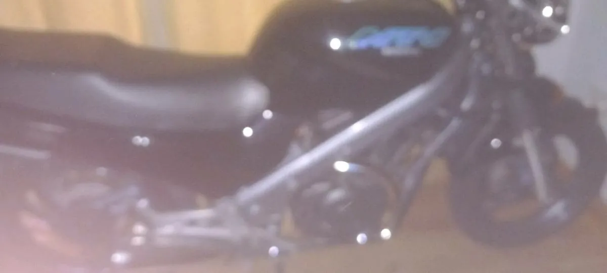 93Honda Ntv650 - Image 3