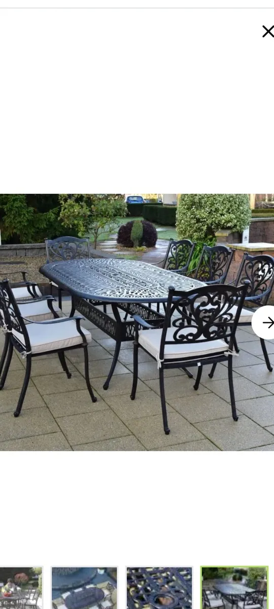 Patio furniture - Image 2