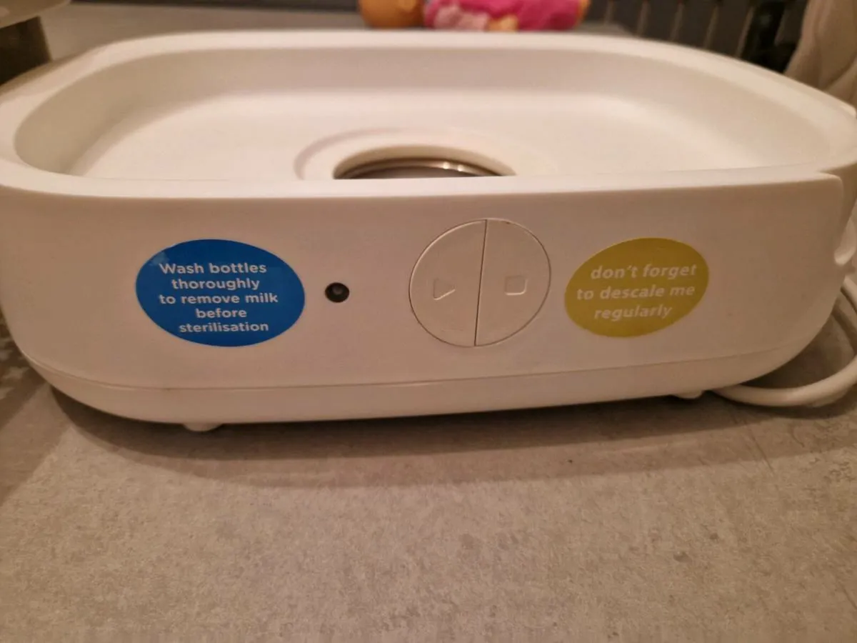 Tommee Tippee Steriliser - Image 1