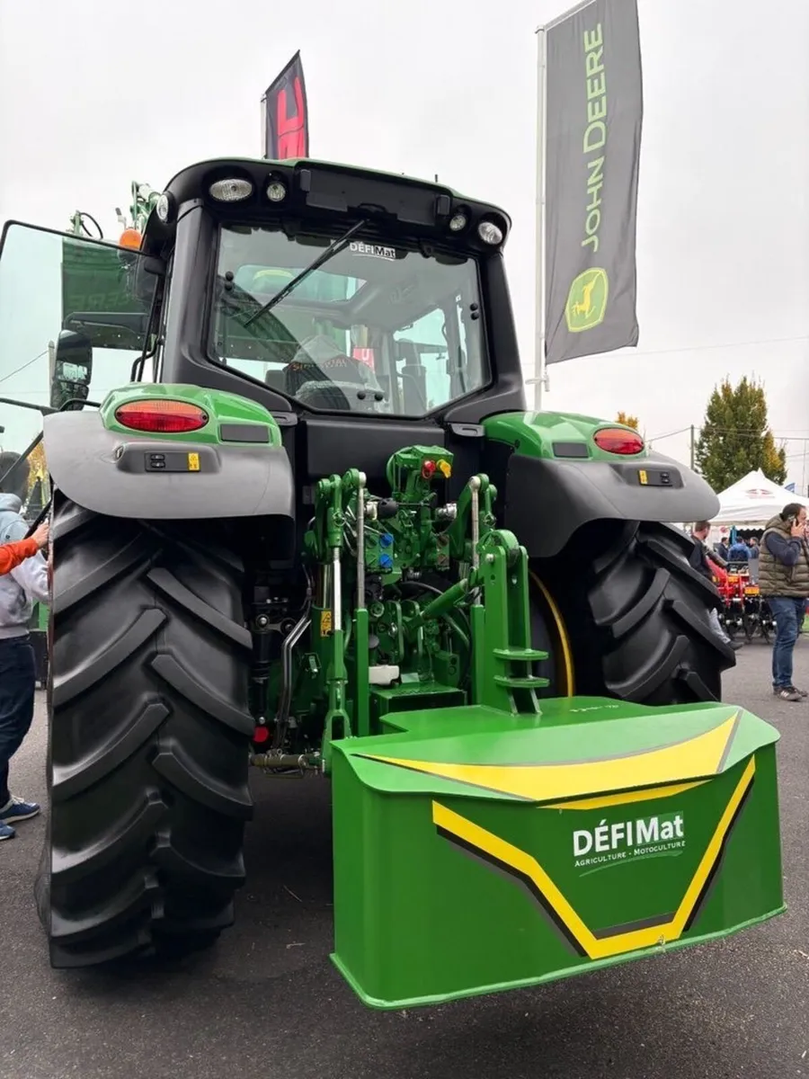 Weight block Front weight - Image 2