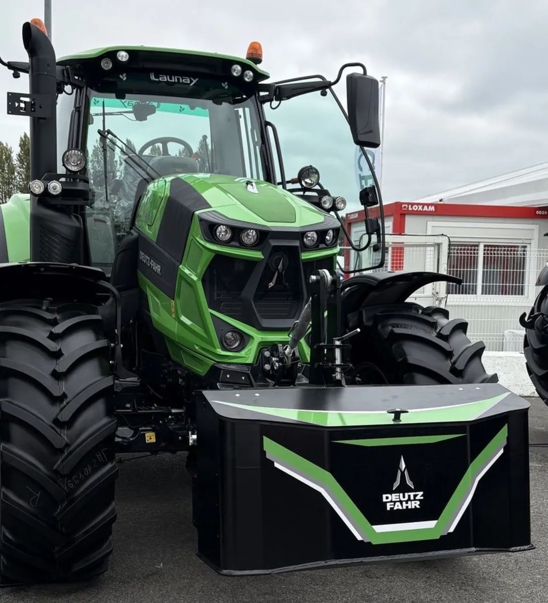 Weight block Front weight - Image 3