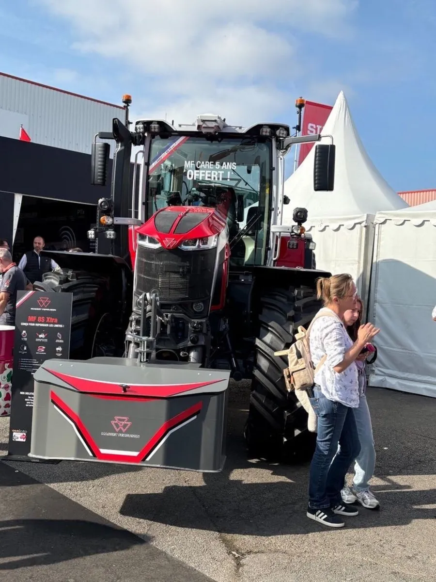 Weight block Front weight - Image 4