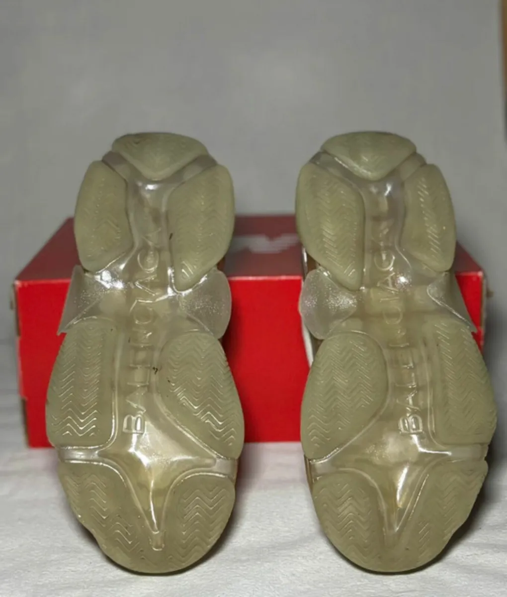 Balenciaga Triple S Beige – Size 37 - Image 3