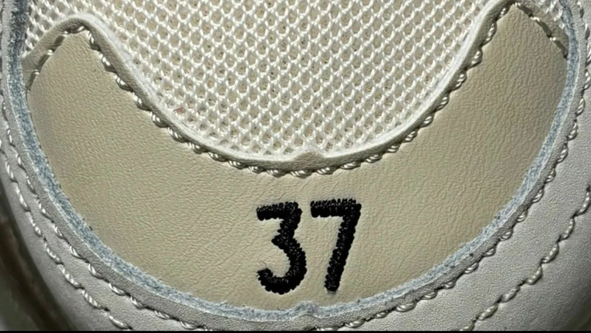 Balenciaga Triple S Beige – Size 37 - Image 4