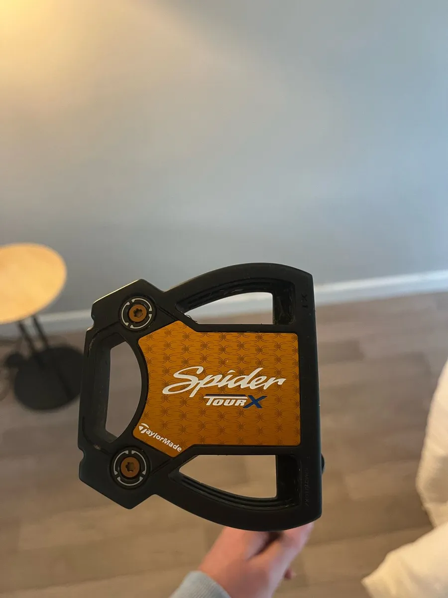Taylormade Spider Tour X - Image 2