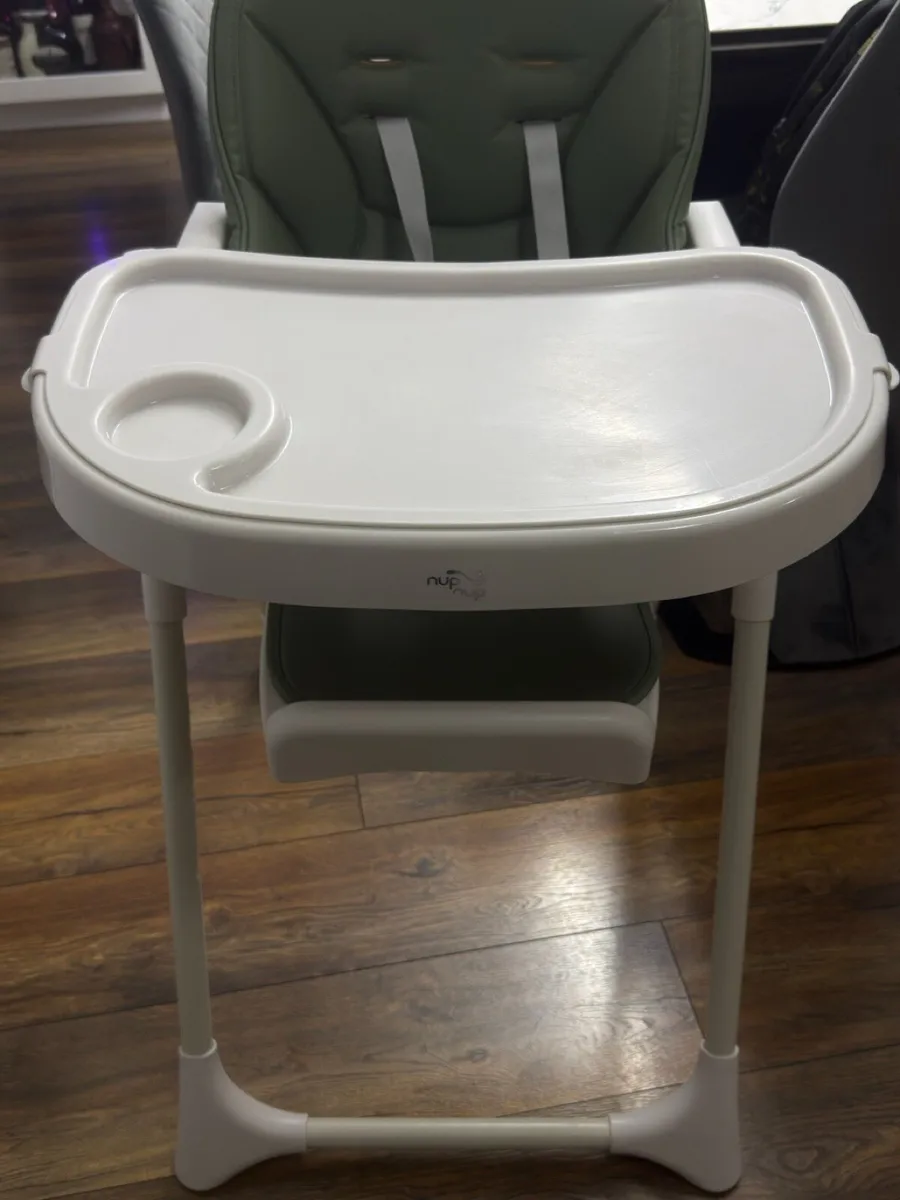 Nup Nup  High Chair - Image 1