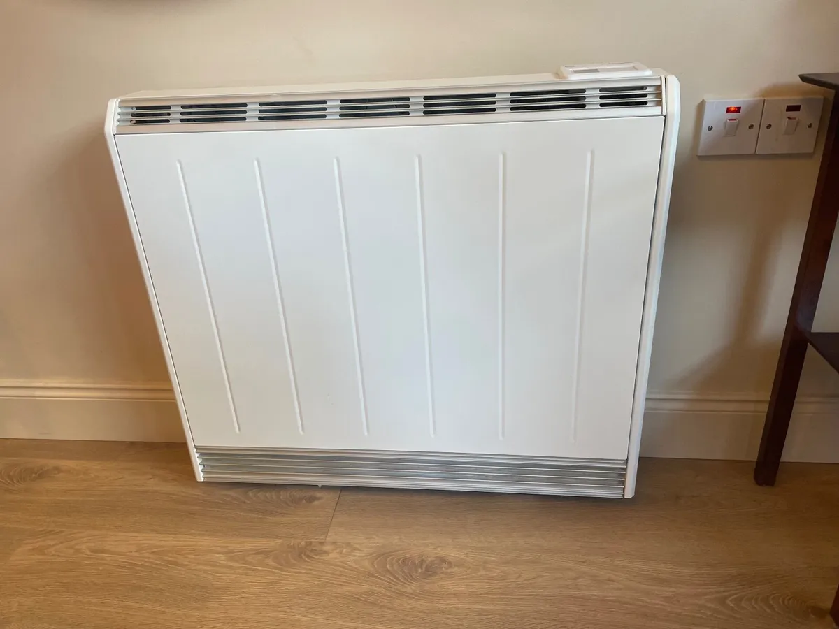 Dimplex XLE 100 1kw Economy Storage Heater - Image 1
