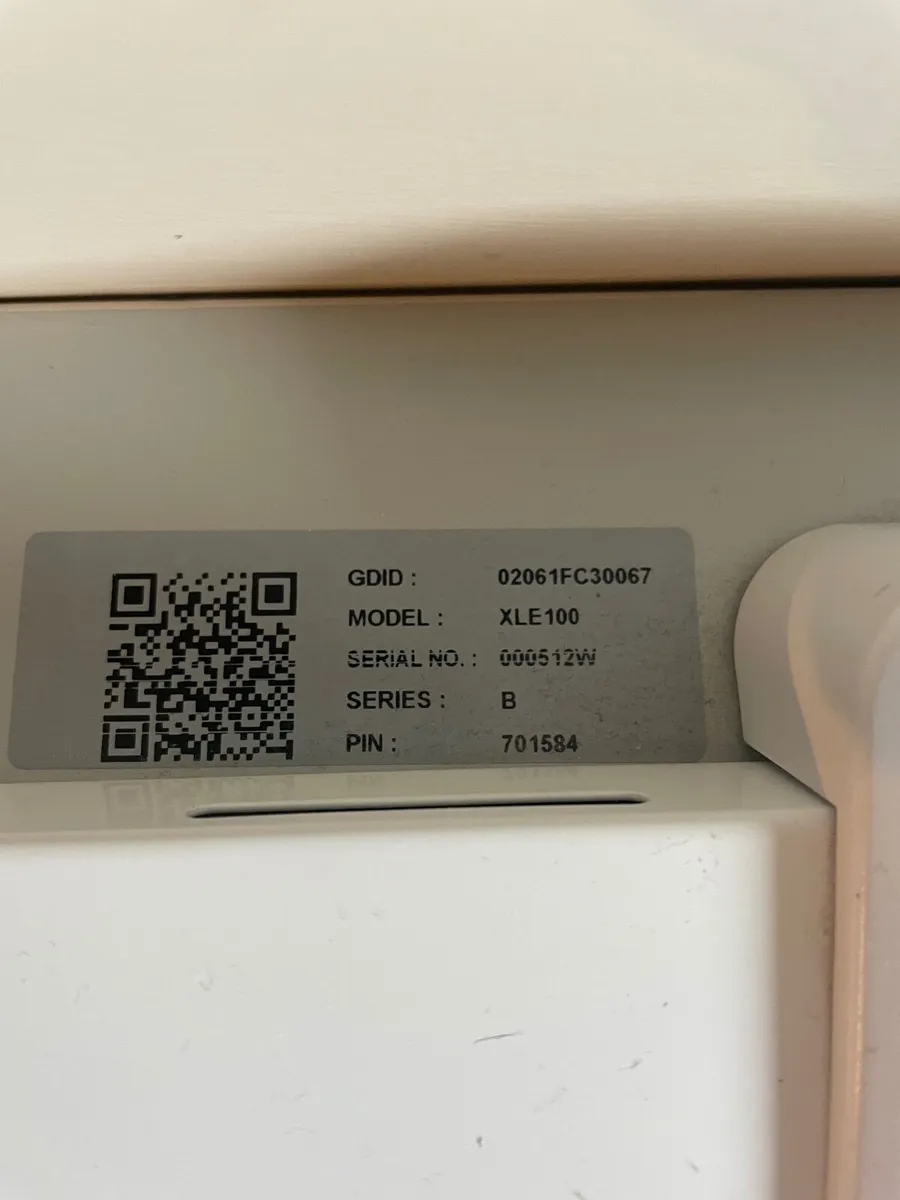 Dimplex XLE 100 1kw Economy Storage Heater - Image 4