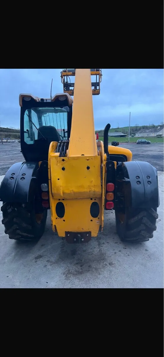 JCB tele-porter 530/70 - Image 3