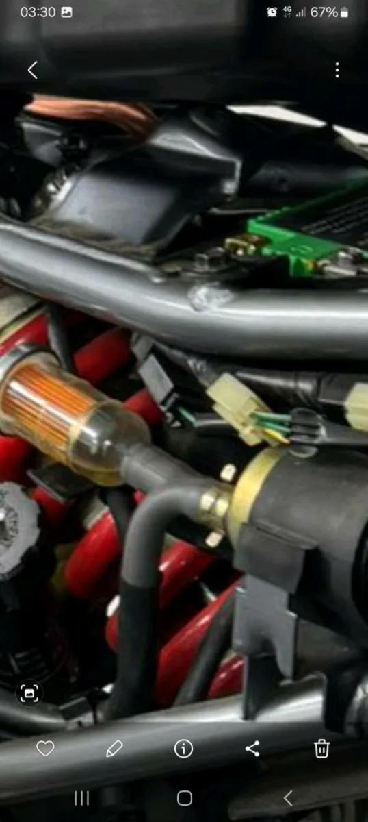 93Honda Ntv650 - Image 4