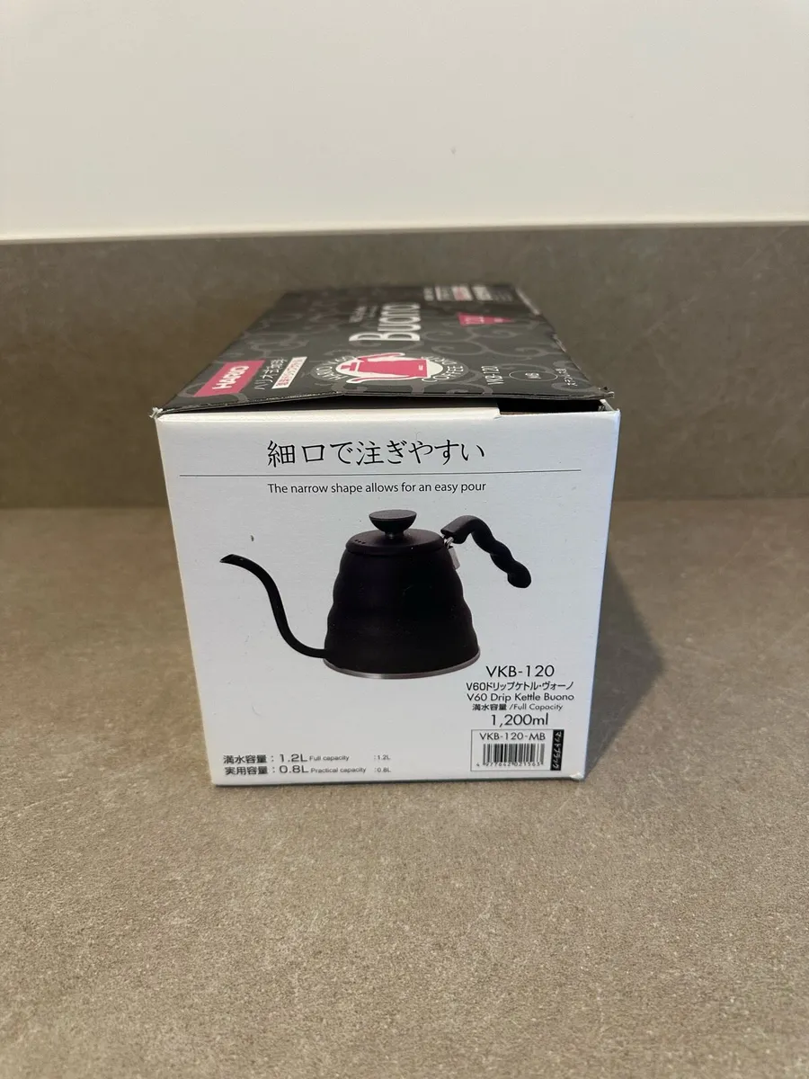Hario Buono Pourover Kettle 1.2L - Image 3