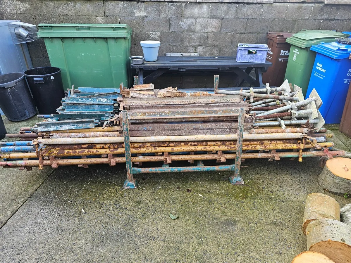 Scaffolding - Image 1