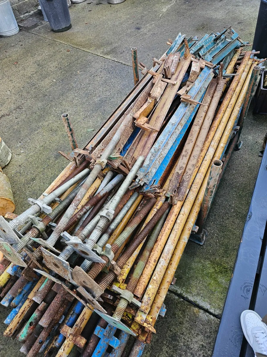 Scaffolding - Image 4