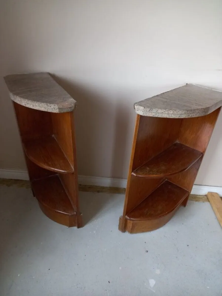 Corner units - Image 1