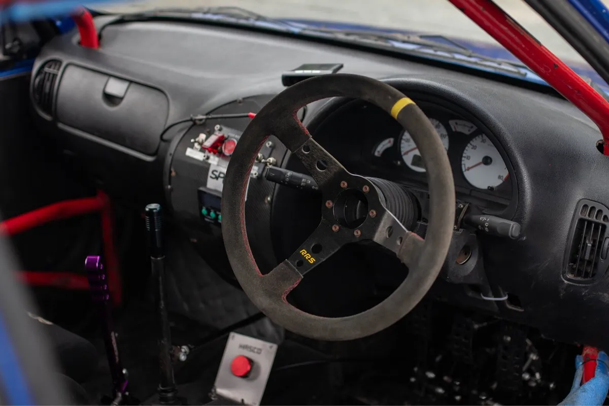 Citroen Saxo VTS Track Car - Image 3