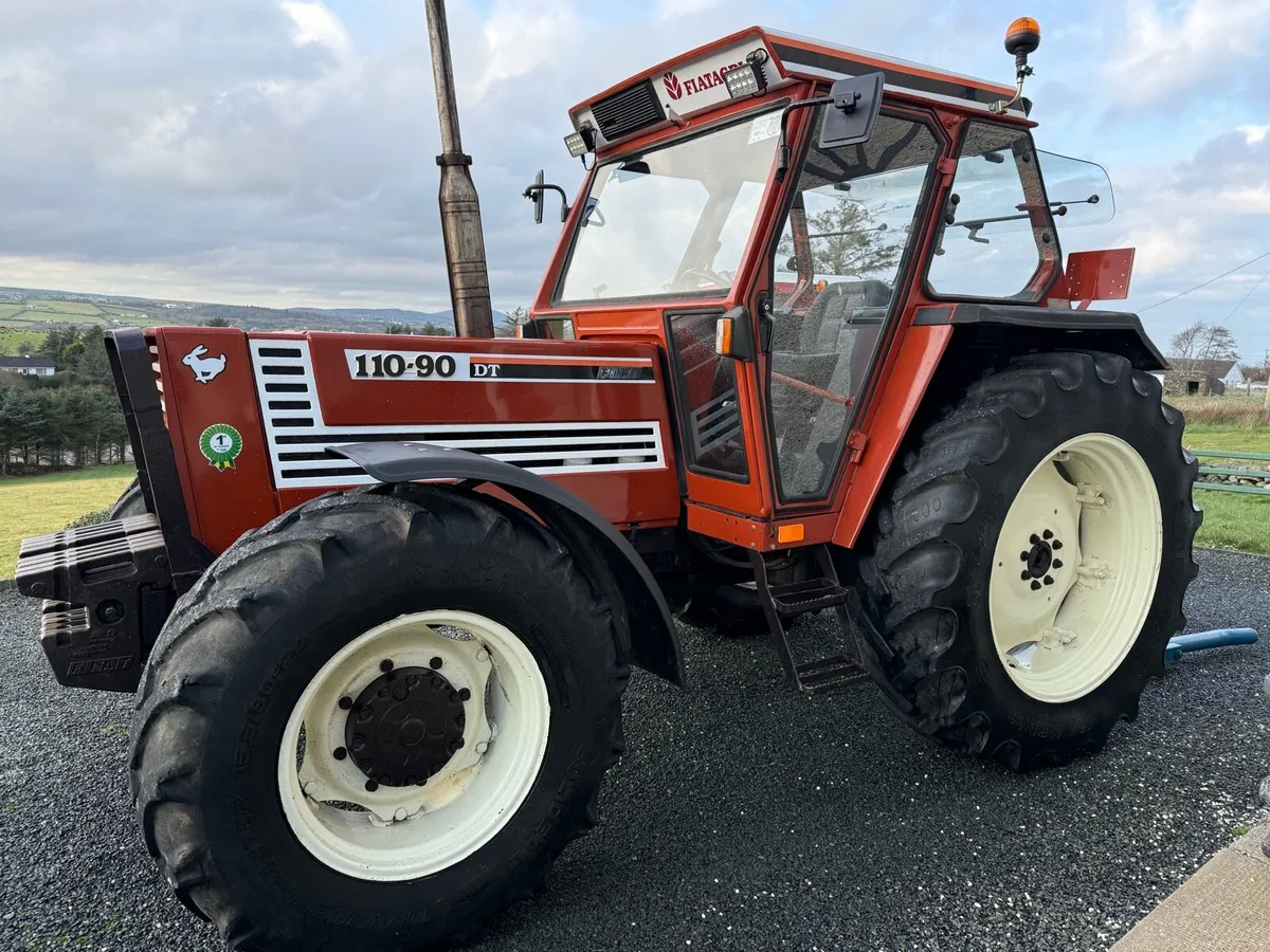 Fiat 110-90 - Image 1