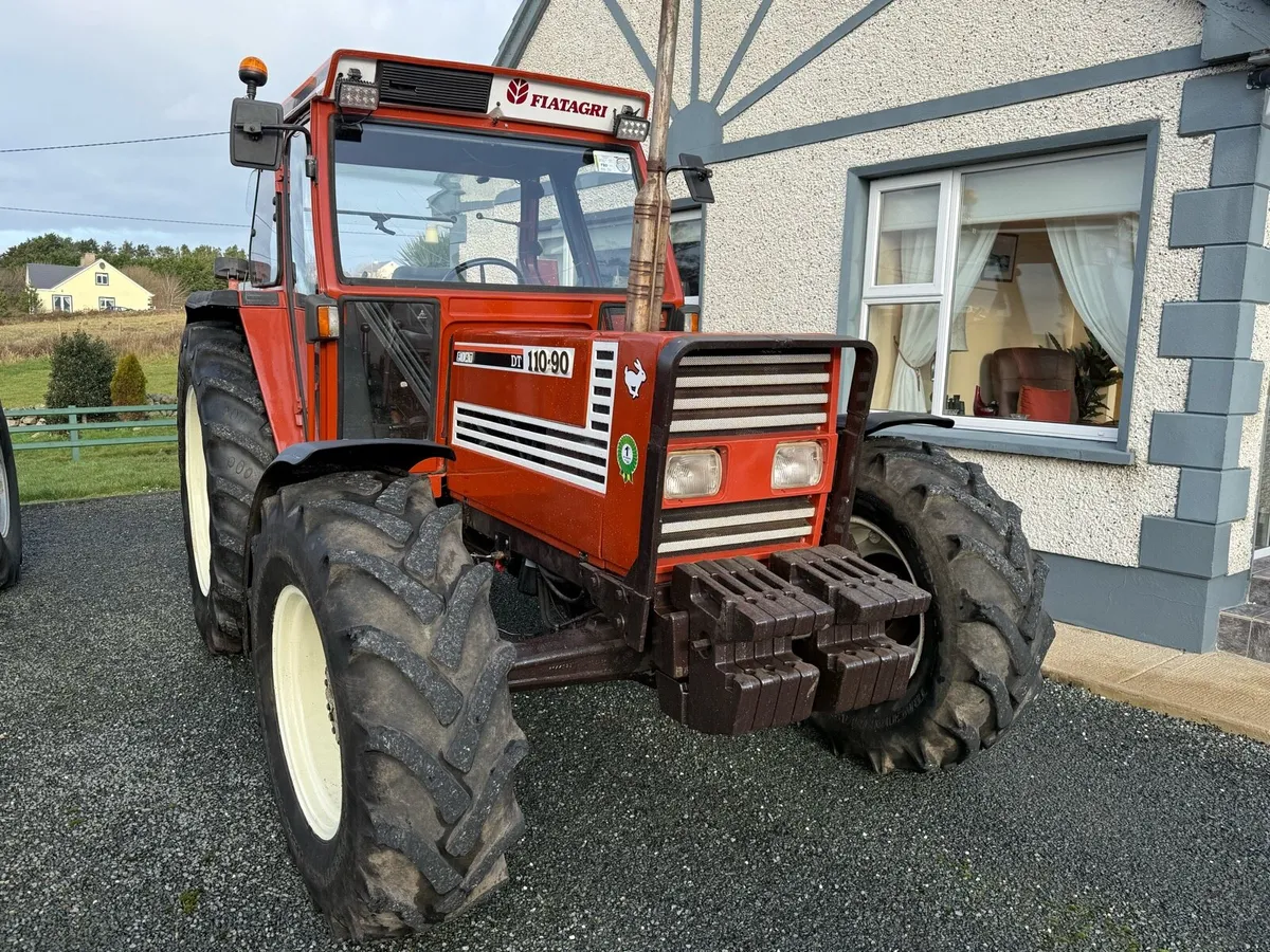 Fiat 110-90 - Image 2