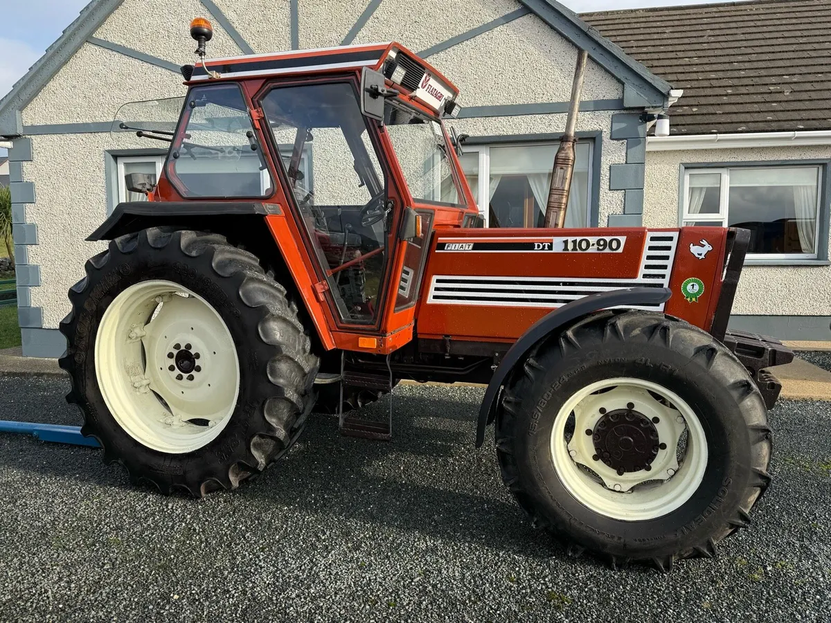 Fiat 110-90 - Image 3