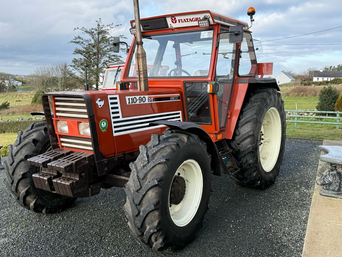 Fiat 110-90 - Image 4