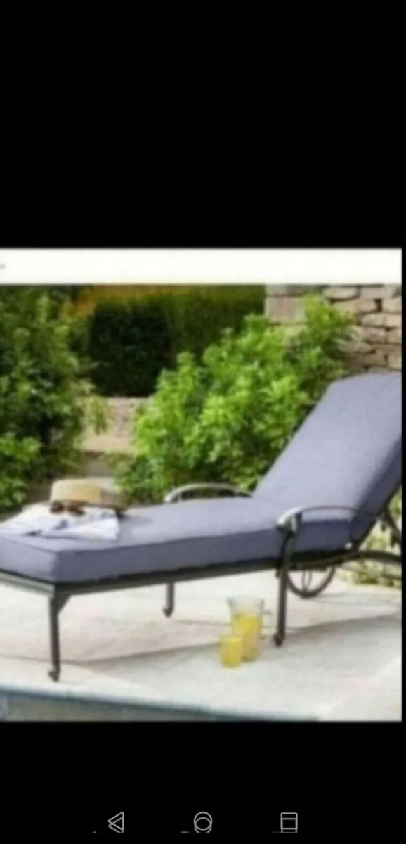 *" REDUCED TO CLEAR** Brand New Hartman Lounger - Image 2