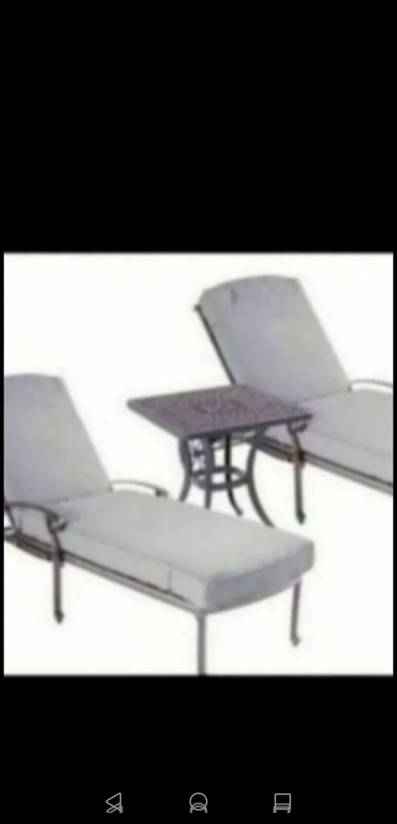 *" REDUCED TO CLEAR** Brand New Hartman Lounger - Image 3