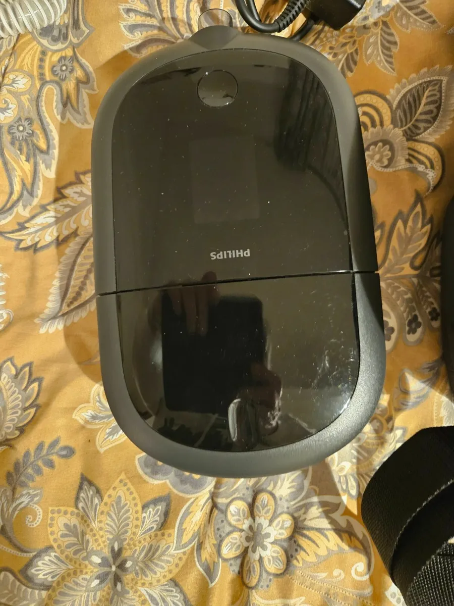 Philips dream cpap machine complete - Image 2