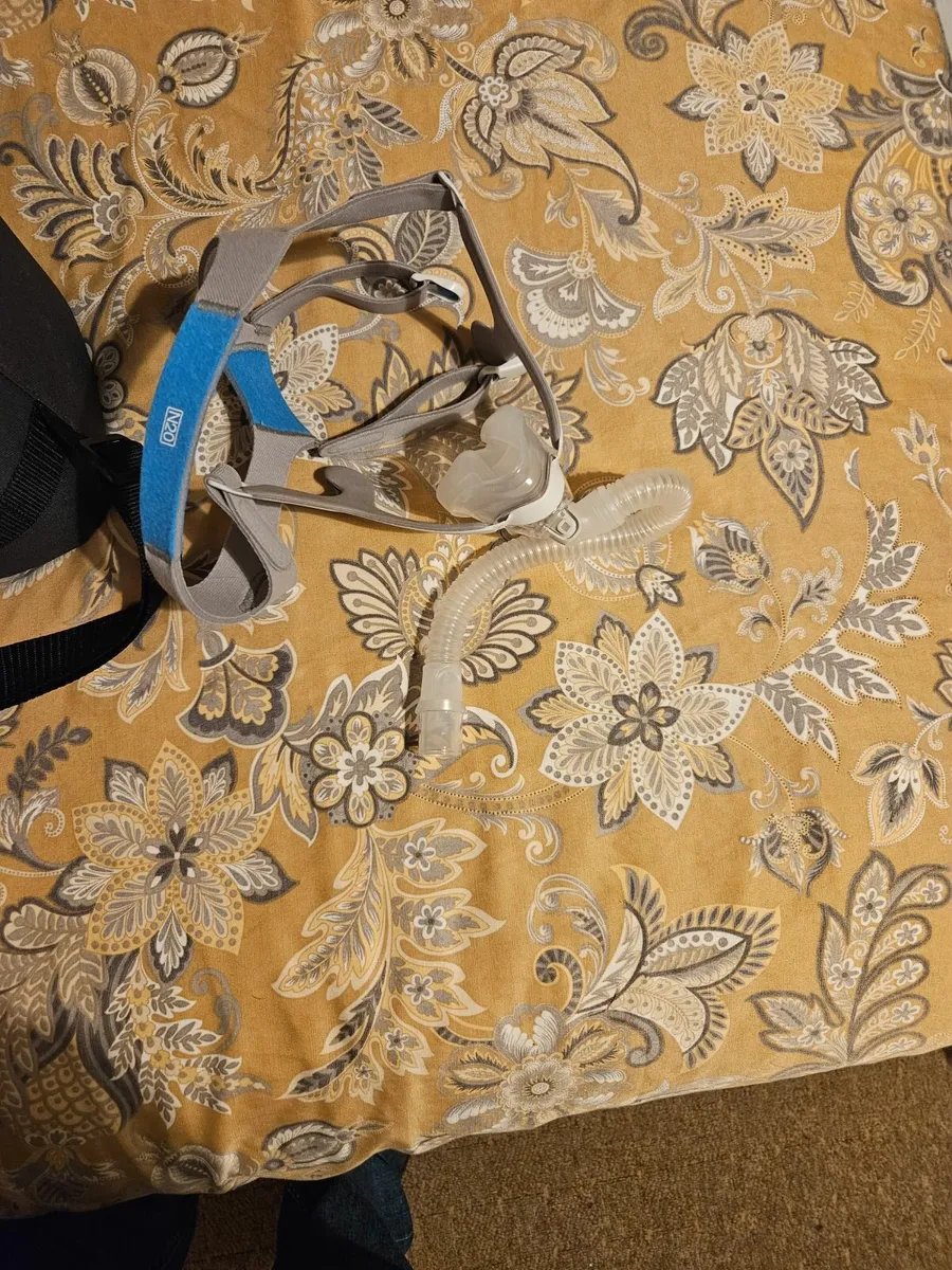 Philips dream cpap machine complete - Image 3