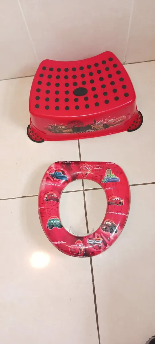 Kids Toilet Training Set - Image 2