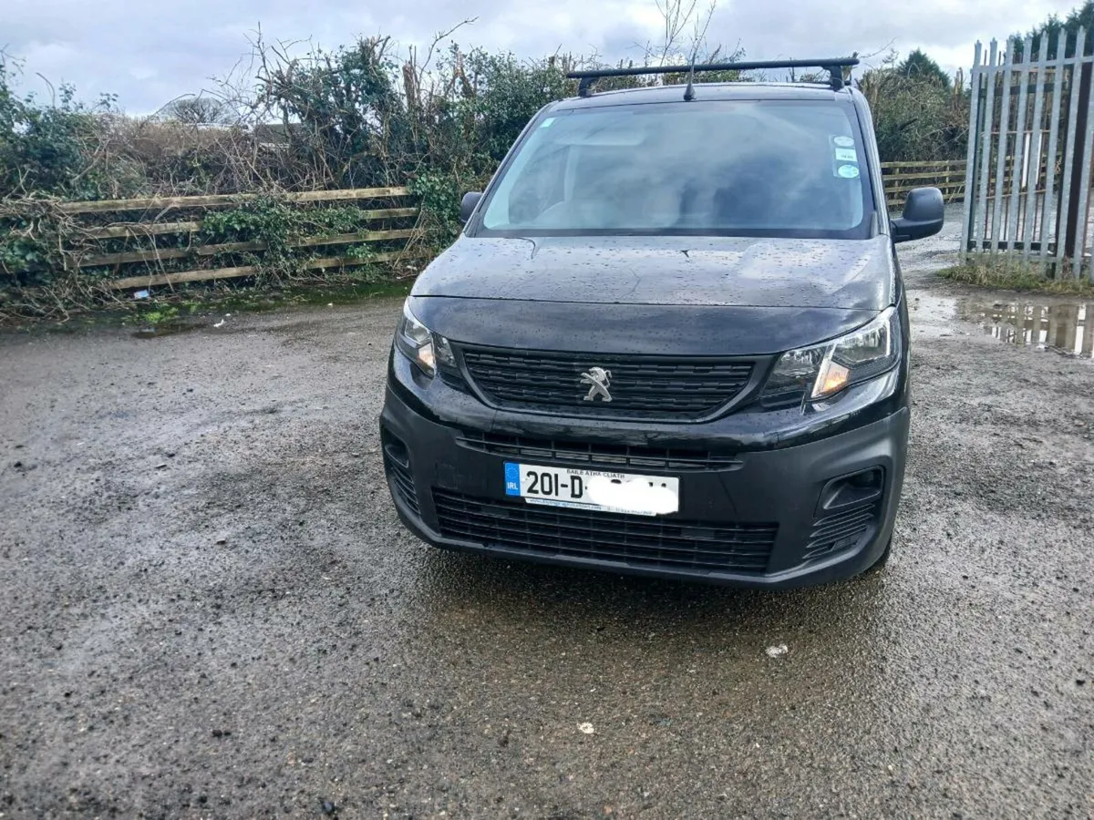 peugeot partner - Image 1