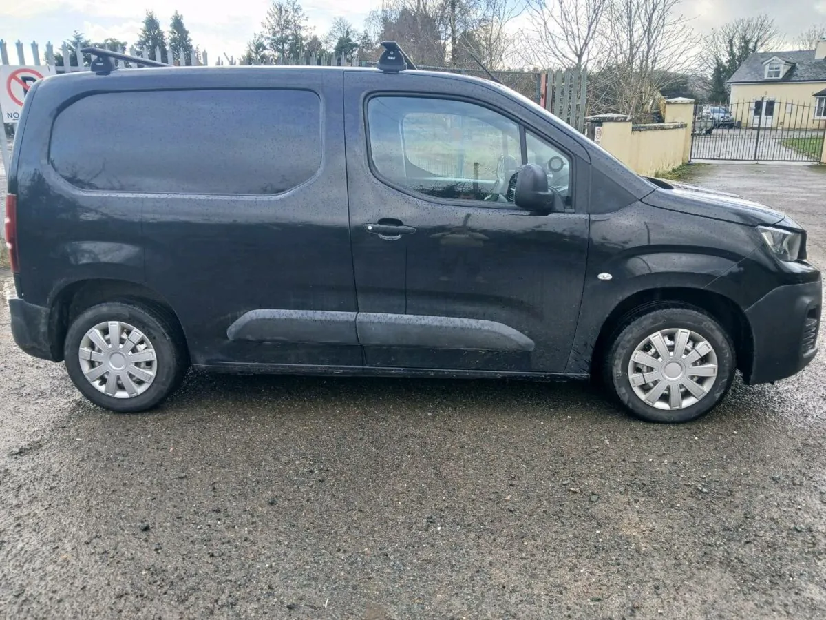 peugeot partner - Image 2