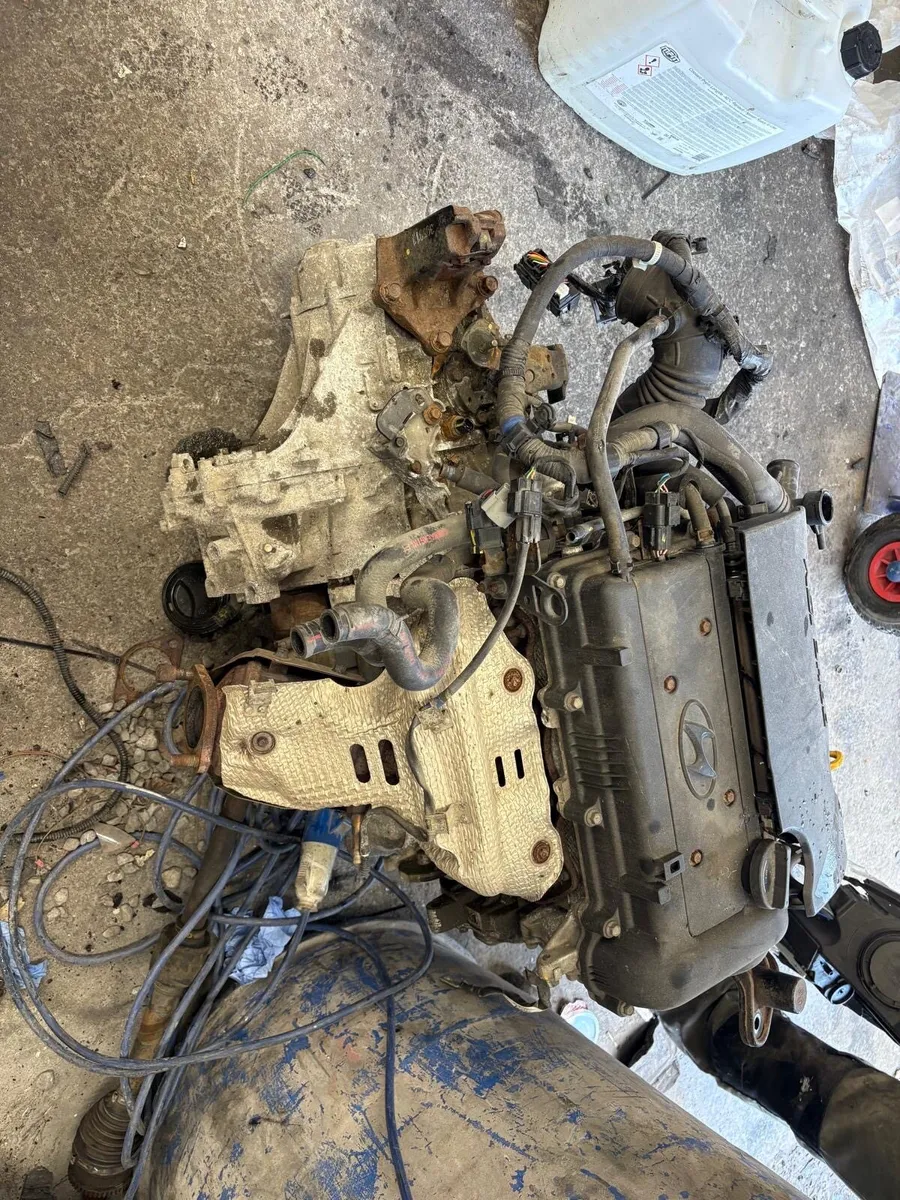 Hyundai i30 2013 1.4 Petrol engine - Image 2
